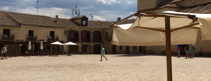 La Taberna de Mariano is one of Castilla y León.