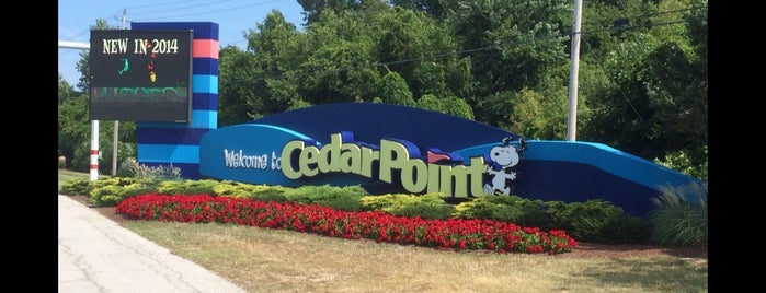 Cedar Point is one of A local’s guide: 48 hours in Canton, OH.