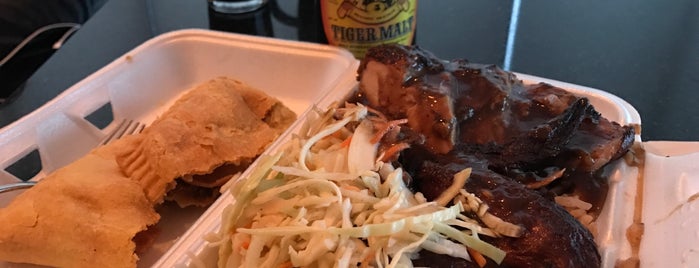 Mr. Jerk is one of Places To Try.