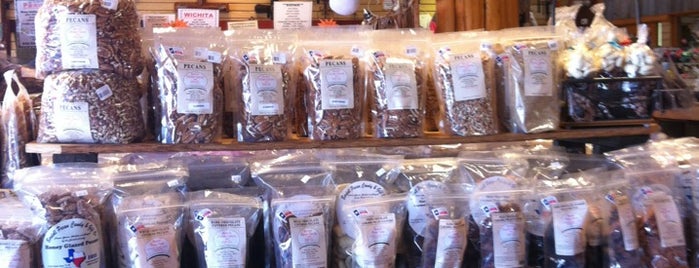Berdoll Pecan Candy & Gift Company is one of Gluten-free food.