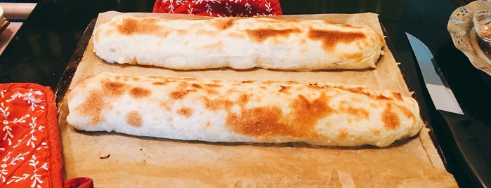 Strudelka is one of Hanna'nın Beğendiği Mekanlar.