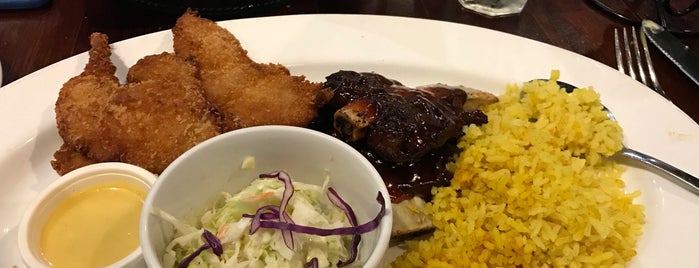 Tony Roma's Ribs, Seafood & Steaks is one of Must-visit Food in Kuala Lumpur.