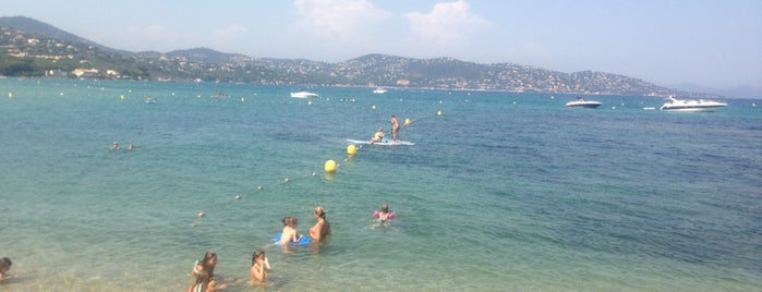 Mario Plage - Plage de La Nartelle is one of Lugares favoritos de Helena.