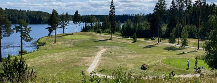 Old Course is one of All-time favorites in Finland.