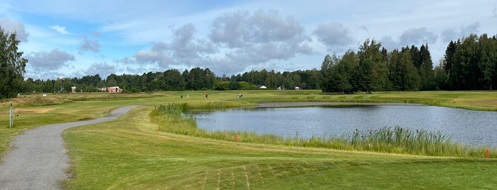 Hartola Golf is one of All Golf Courses in Finland.