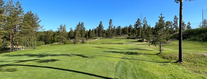 Hirsala Golf is one of Pelatut golfkentät.