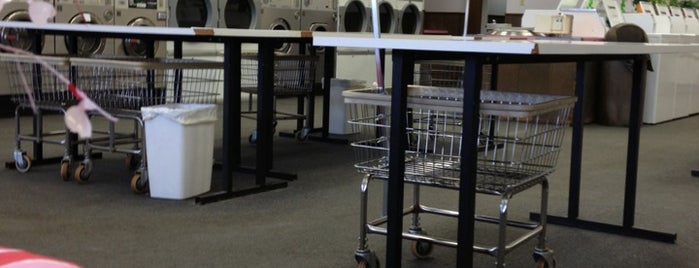Highlander Laundromat is one of Helping Hand!.