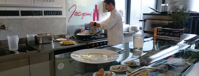 Ristoranto Jacopini is one of Restaurants.