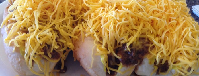 Skyline Chili is one of Indianapolis To-Do.
