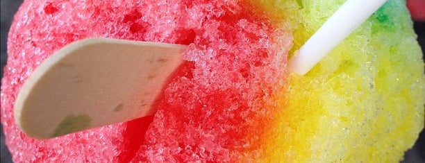 Matsumoto Shave Ice is one of Hawai'i Spots.