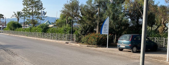 Gouvia Marina is one of Corfu, Greece.