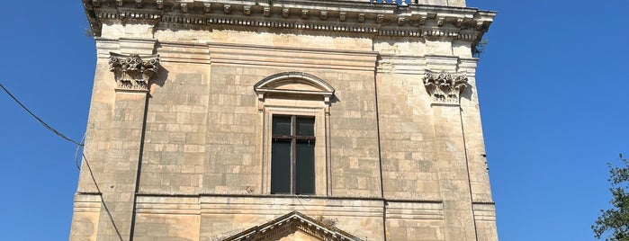 Ragusa Ibla - Chiesa di S.Giacomo is one of 🇮🇹 Magna Graecia.