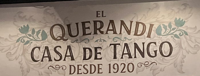 El Querandí is one of Guide to Bs As's best spots.