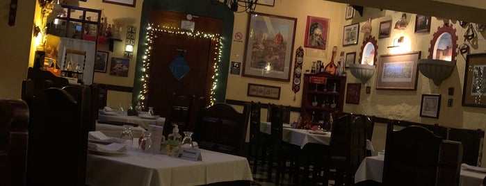 Il Giglio is one of 20 favorite restaurants.