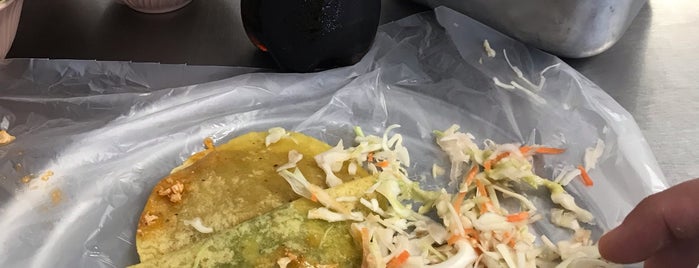 Tacos Ana Original is one of Tampico mailob.