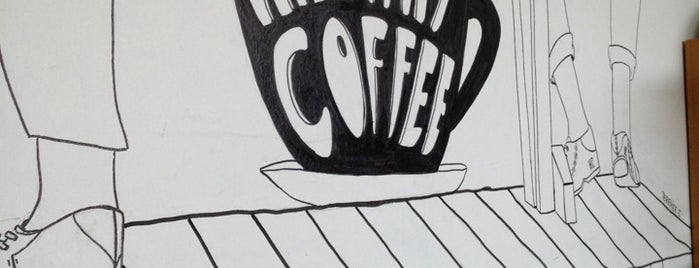 Habitat Coffee is one of MrChinguさんのお気に入りスポット.