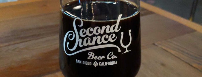 Second Chance Beer Lounge is one of Craft Brew 2 the Max.