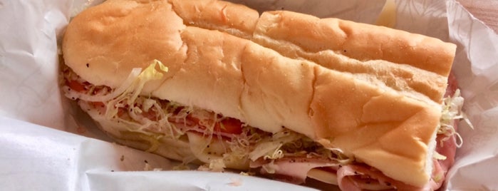 Mr. Subs II is one of Which 'wich?.