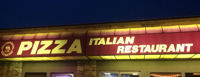 Tina's Pizza / Italian Restaurant is one of You Wanna Pizza Me?.