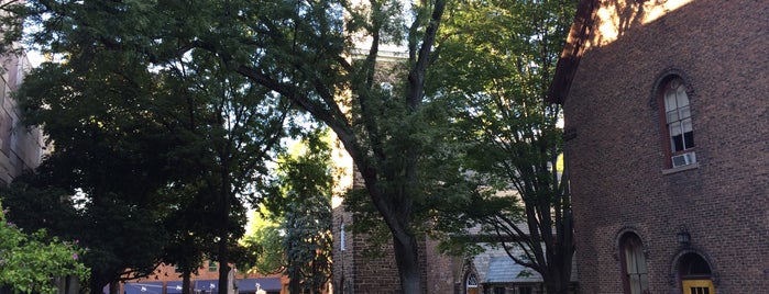 Christ Church is one of Anglican Churches/Cathedrals I've Visited.