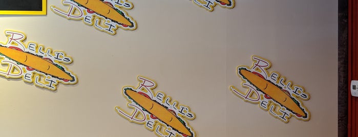 Relli's Deli is one of Which 'wich?.