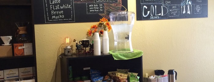 Stellar Coffee Co. is one of Posti che sono piaciuti a Montanna.