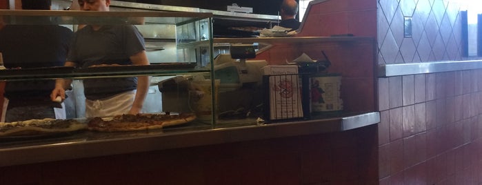 Brothers Pizza on Whitehorse is one of DINING OUT...