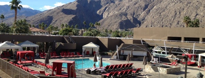 Hard Rock Hotel Palm Springs is one of Devsummit.