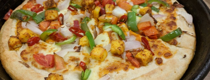 Pizza Hut is one of All-time favorites in India.