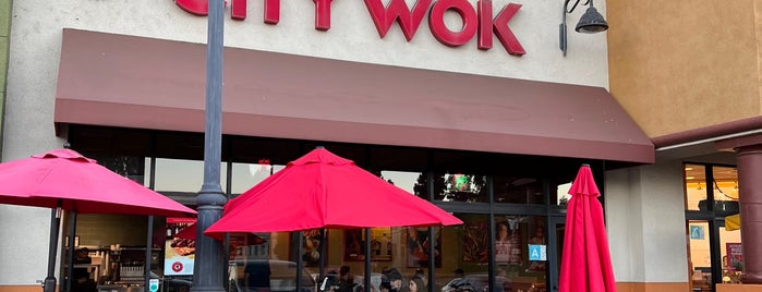 City Wok is one of Best of Universal City adjacent.