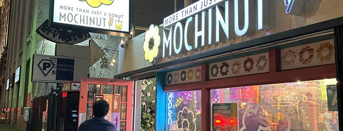 Mochinut is one of LA.
