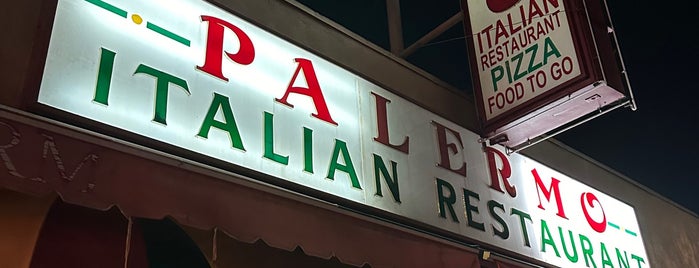 Palermo Italian Restaurant is one of Los Angeles.