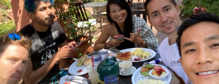 The Tea Gardens is one of The 7 Best Places for Fruity in Santa Clarita.