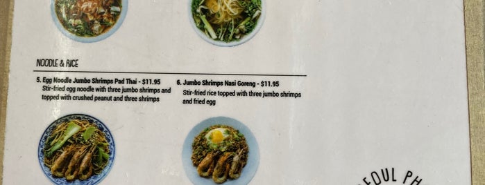 Seoul Pho is one of The 15 Best Places for Beef Ribs in Los Angeles.