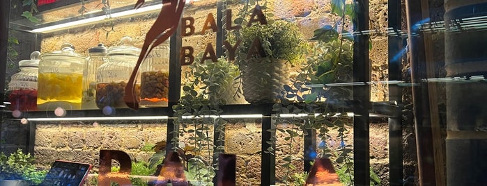 Bala Baya is one of LDN - Restaurants.