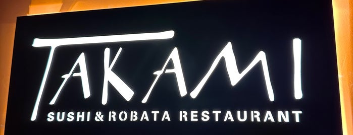 Takami Sushi is one of The 9 Best Places for Stew in Downtown Los Angeles, Los Angeles.