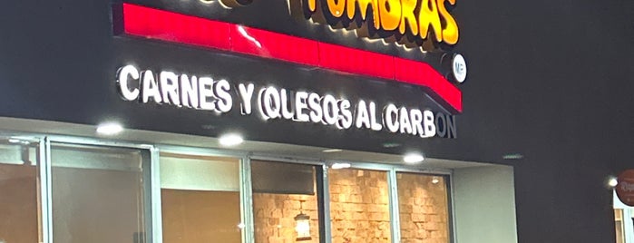 Tacos Tumbras is one of Querétaro.