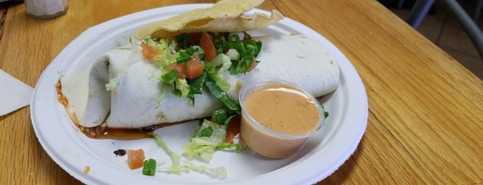 Big Fat Burrito is one of Suggestions from followers!.