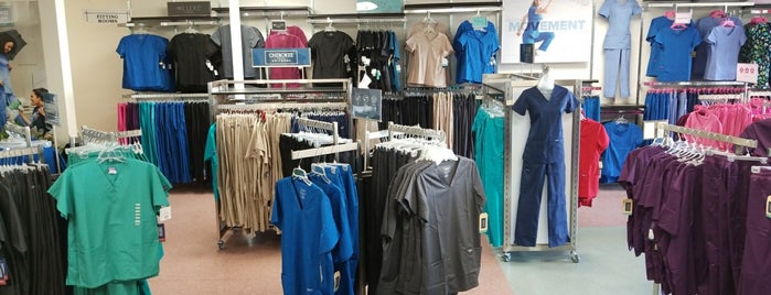Uniform store is one of Stillwater.