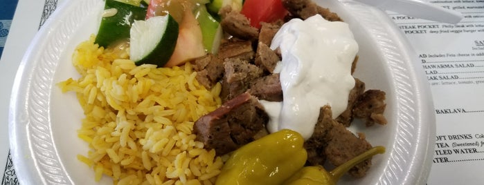 My Greek Deli is one of The 15 Best Greek Restaurants in Nashville.
