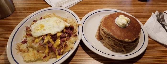 IHOP is one of The 15 Best Places for Whole Wheat in Houston.
