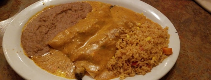 Sergio's Mexican Grill is one of Restaurant's to try.