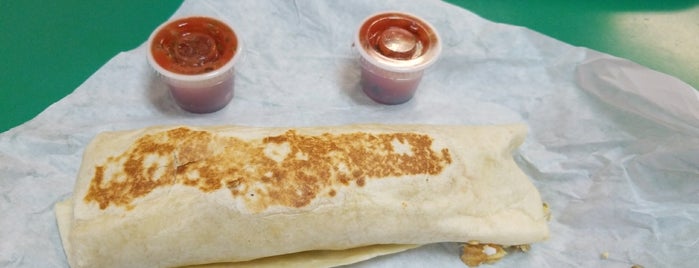 Taco Delite is one of Food spots.