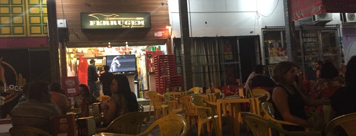 Ferrugem  Rock Gourmet is one of Restaurantes Manaus.