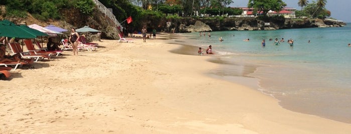 Store Bay is one of Tobago Spots.
