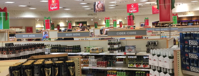 LCBO is one of LCBO Locations.