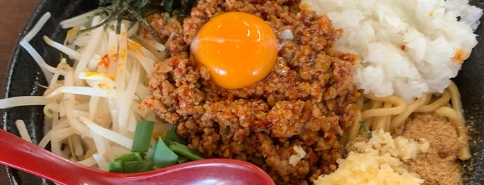 濃厚とんこつラーメン 有頂天 is one of 拉麺マップ.