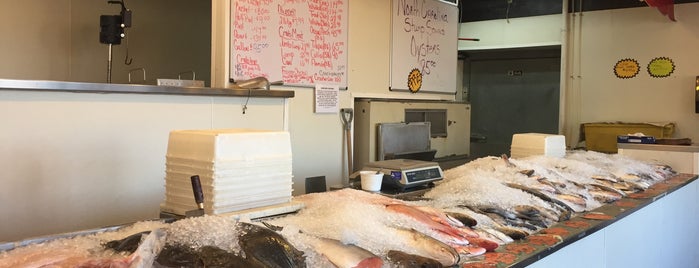 Capital Seafood Market is one of The 15 Best Places for Lunch Specials in Durham.