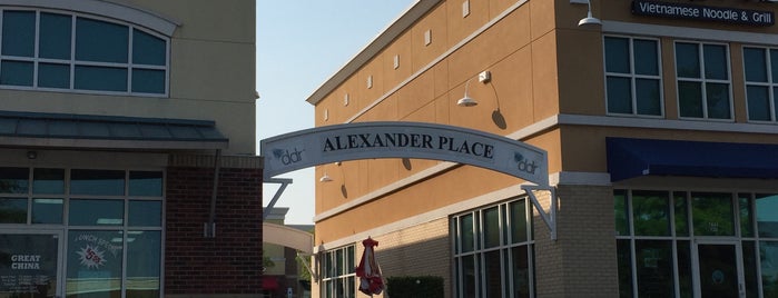 Alexander Place Promenade is one of Places to visit.