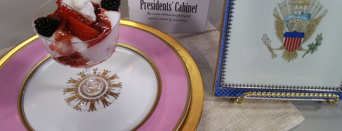 The US Presidential Culinary Museum is one of Dun South Road Trip.